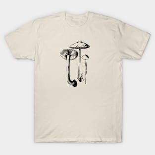 Mushrooms T-Shirt